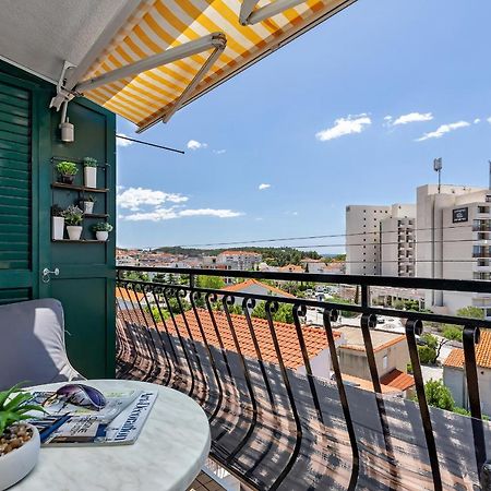 מאקרסקה Apartments L & F מראה חיצוני תמונה
