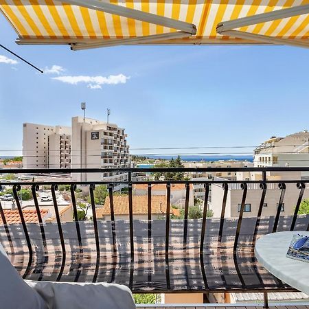 מאקרסקה Apartments L & F מראה חיצוני תמונה