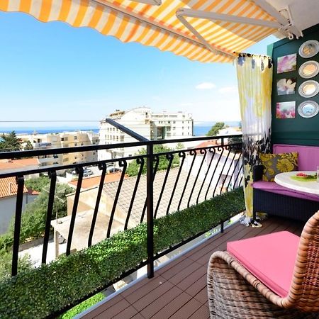 מאקרסקה Apartments L & F מראה חיצוני תמונה