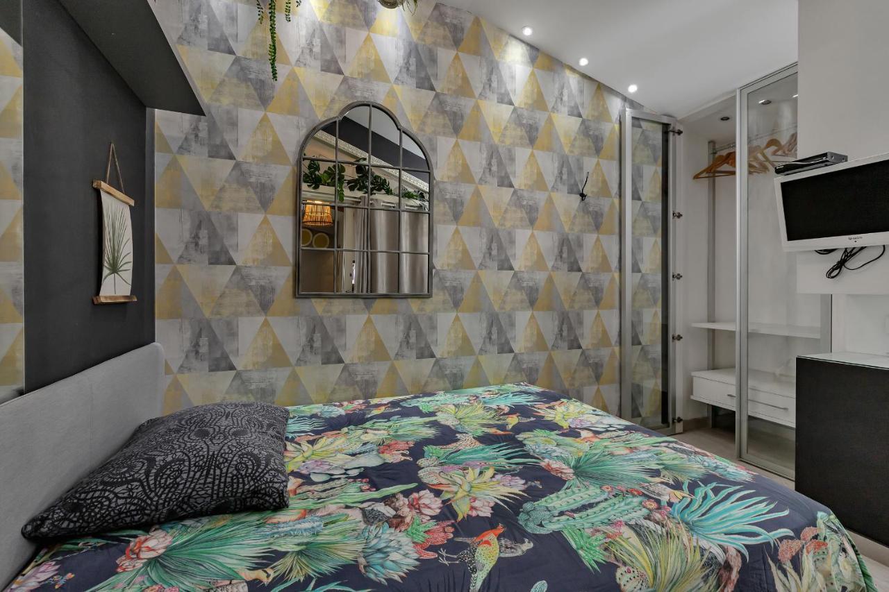 מאקרסקה Apartments L & F מראה חיצוני תמונה