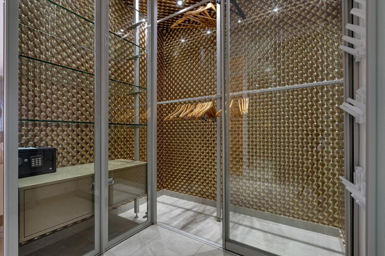 מאקרסקה Apartments L & F מראה חיצוני תמונה