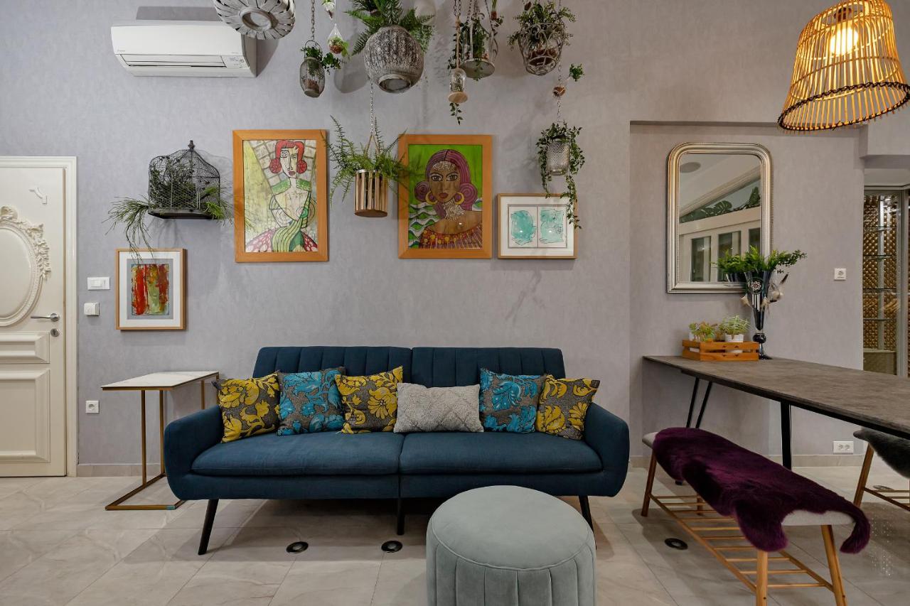 מאקרסקה Apartments L & F מראה חיצוני תמונה
