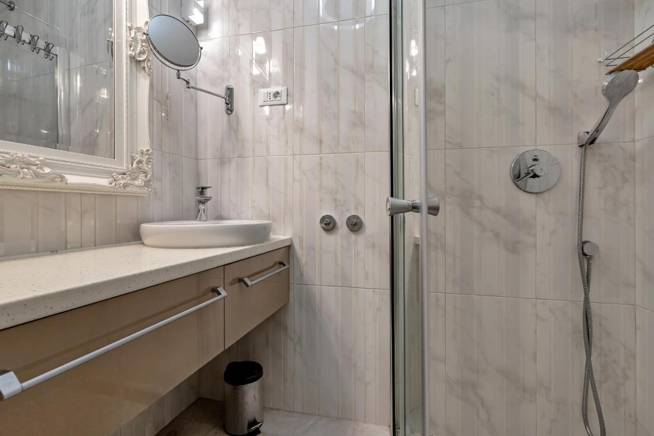 מאקרסקה Apartments L & F מראה חיצוני תמונה