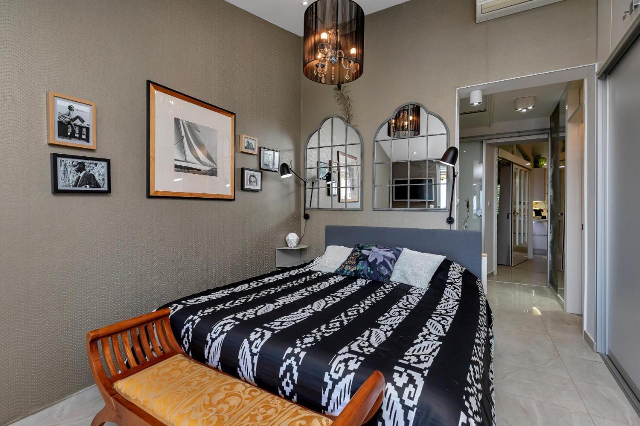 מאקרסקה Apartments L & F מראה חיצוני תמונה