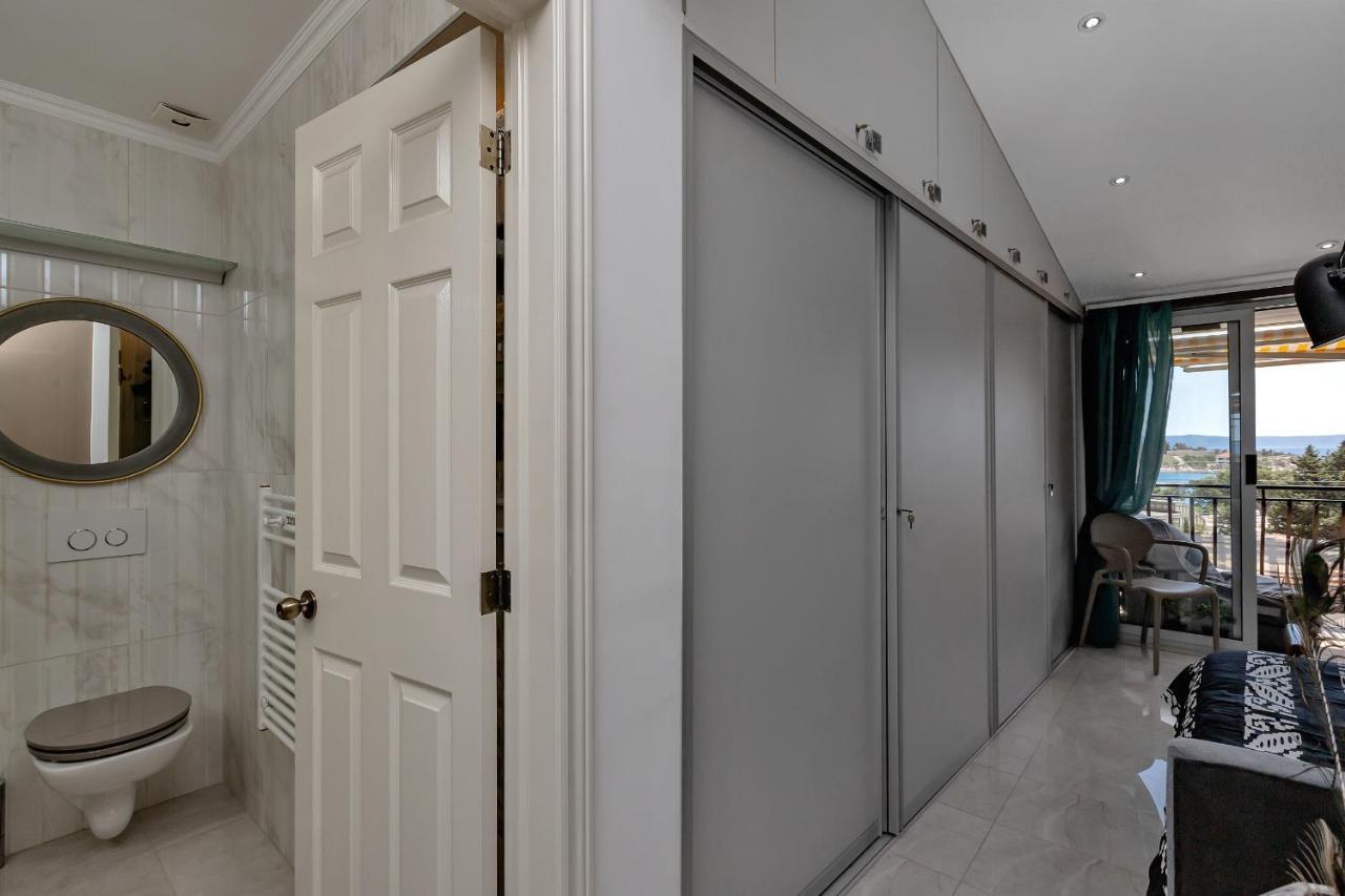 מאקרסקה Apartments L & F מראה חיצוני תמונה