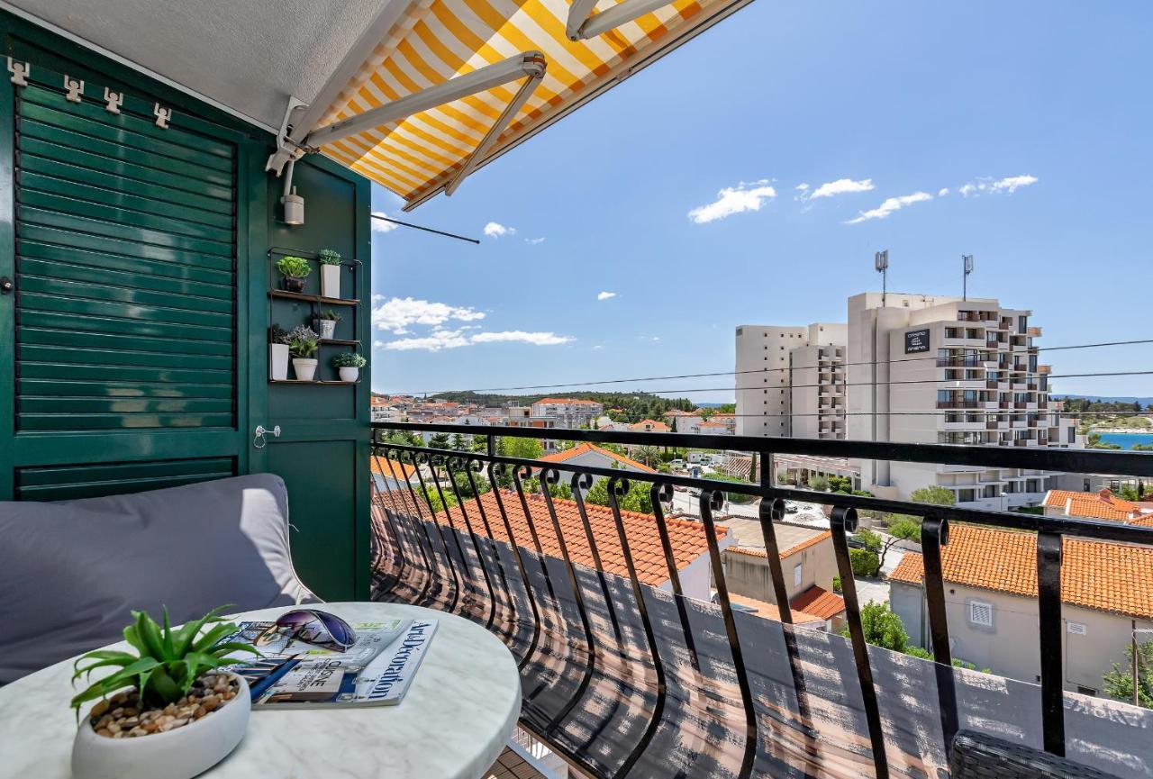 מאקרסקה Apartments L & F מראה חיצוני תמונה