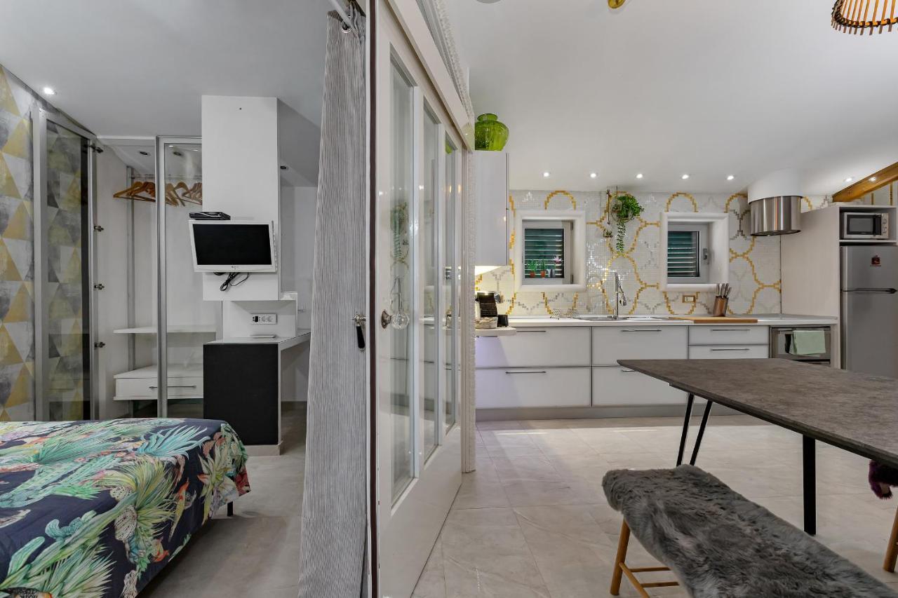 מאקרסקה Apartments L & F מראה חיצוני תמונה