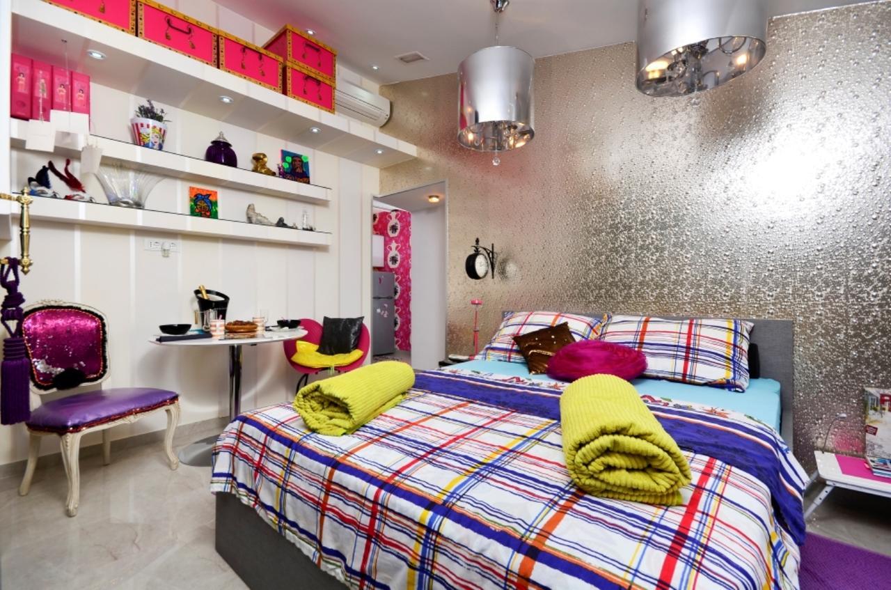 מאקרסקה Apartments L & F מראה חיצוני תמונה