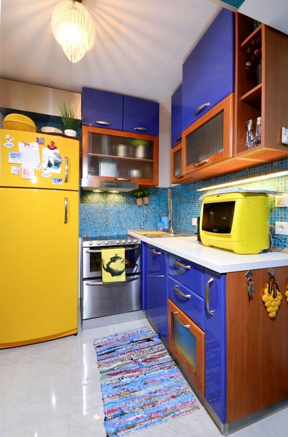 מאקרסקה Apartments L & F מראה חיצוני תמונה