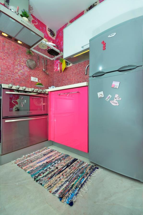 מאקרסקה Apartments L & F מראה חיצוני תמונה